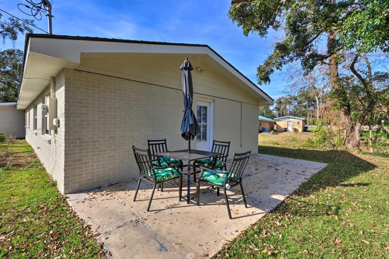 Spacious Gulfport Home With Yard 1 Mi To Beach Exterior foto